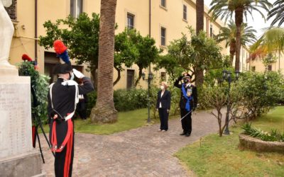 206° anniversario della fondazione dell’Arma dei Carabinieri: “Un anno denso di ricorrenze”