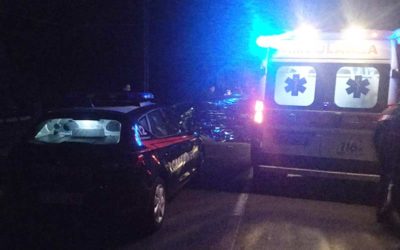 Grave incidente su A18: deceduta una donna