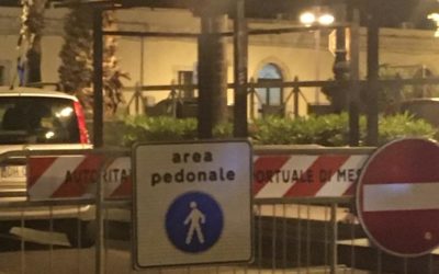 Milazzo. Torna nel weekend l’isola pedonale, tutte le informazioni