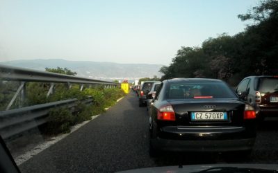 Autostrada. CAS, svincolo Messina Sud Tremestieri chiuso per lavori