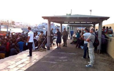 Messina. Contrasto immigrazione clandestina: “trattamento inumano e degradante”, quattro misure cautelari in carcere