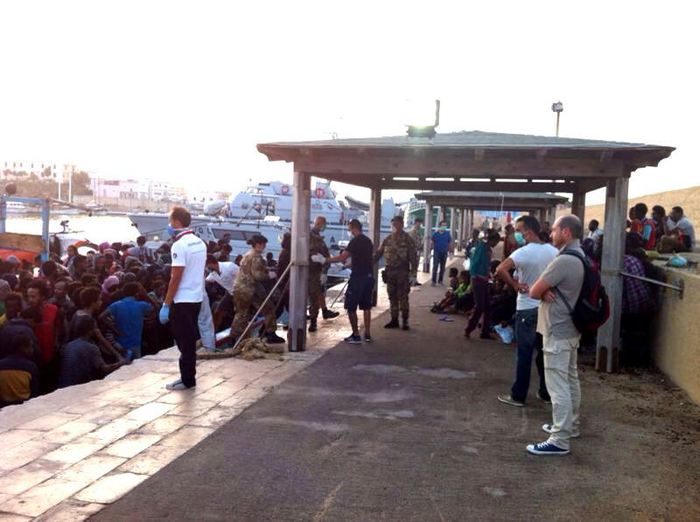 Messina. Contrasto immigrazione clandestina: “trattamento inumano e degradante”, quattro misure cautelari in carcere