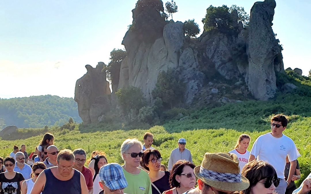 I Misteri dei Megaliti dell’Argimusco, visita guidata venerdì 21 agosto