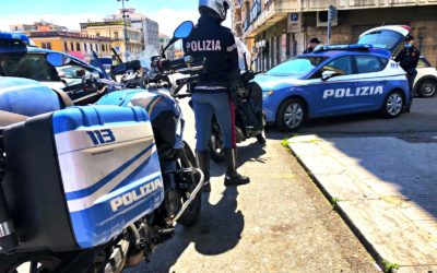 Controlli alla guida, uso del cellulare: ritirate e sospese 90 patenti di guida, decurtati 455 punti, multe per oltre 23 mila euro