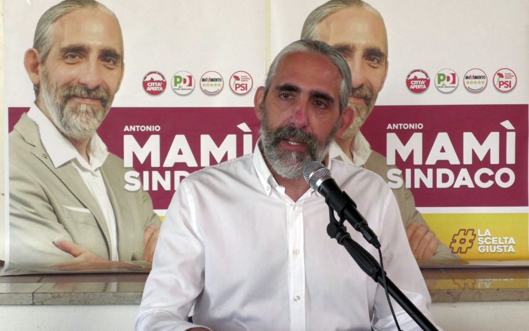 Elezioni Barcellona PG. Il candidato Sindaco Mamì svela ultimi assessori designati: “Proposta equilibrata e trasparente per la città”