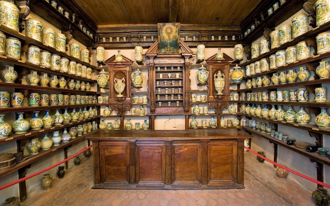 Il Tour dei Borghi, alla scoperta dei tesori dell’Antica Farmacia e del Borgo di Roccavaldina