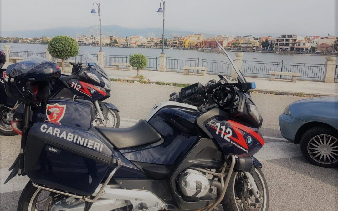 Messina. Controlli nel villaggio Ganzirri: denunce e droga sequestrata
