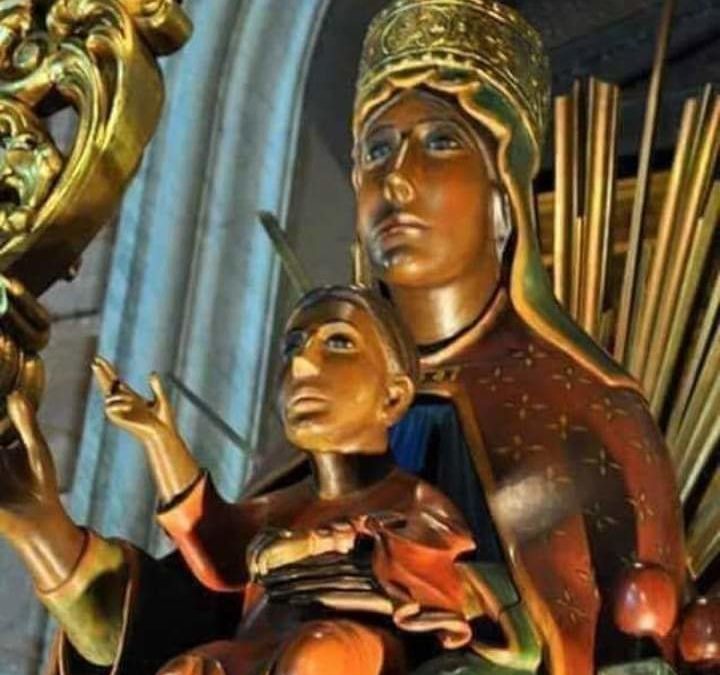 La Festa in onore di Maria SS. del Tindari 2020