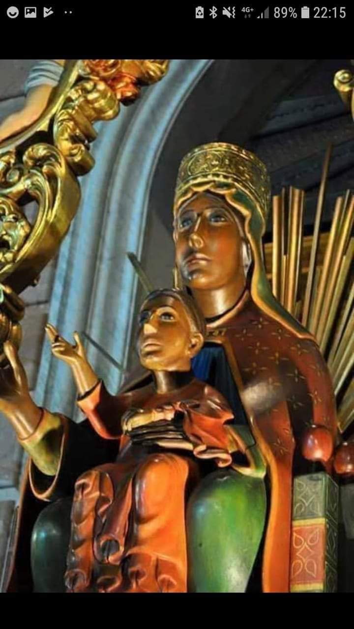 La Festa in onore di Maria SS. del Tindari 2020 OraWebTv