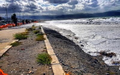 Barcellona PG. Erosione su litorale Spinesante, Scolaro: “Sbloccare iter per ripascimento”