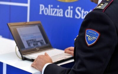 Pedopornografia in chat: 16 arresti in Italia, la rete di “New Saga” con due del Messinese