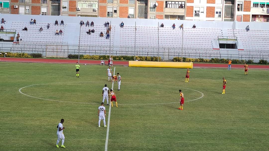 Calcio, Eccellenza. L’Igea sconfitta in casa dall’Enna. Svanisce il primato