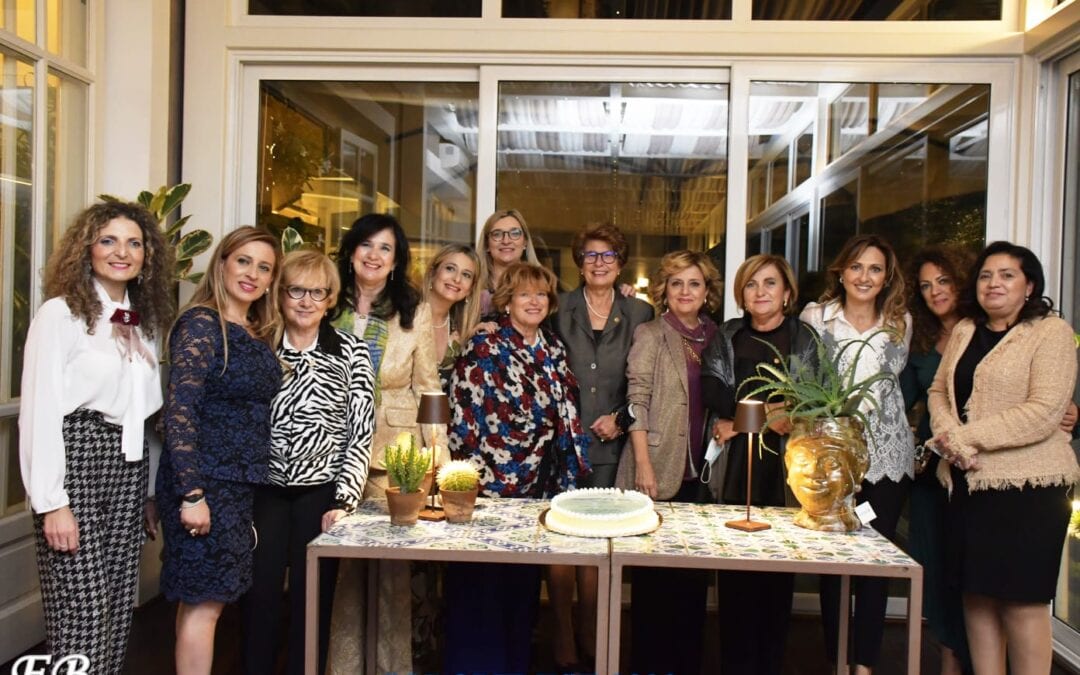 ll Soroptimist International Club di Milazzo inaugura il nuovo anno sociale 2020/2021. L’intervento della Presidente Prof.ssa Agata Spampinato Siracusa