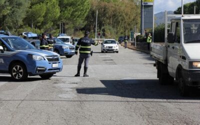Conclusa la campagna di sicurezza “Safety Days”, il bilancio operazione