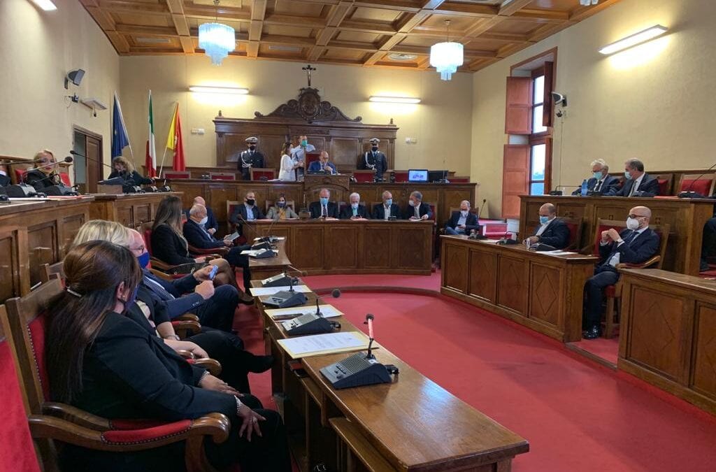 Milazzo. Insediato nuovo Consiglio comunale. Rinviata elezione Presidente