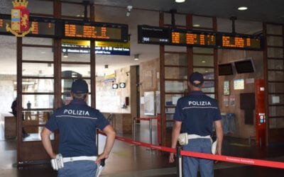 Ritrovati PC portatili sottratti da uffici Caronte & Tourist, arrestato 45enne austriaco