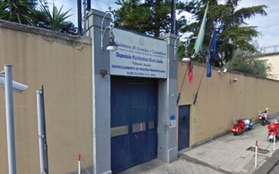 Barcellona PG. Casa Circondariale, Fials denuncia: “Infermieri costretti ai doppi turni”