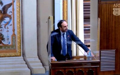 Regione. Galluzzo (FdI): “Abolizione test d’ingresso di Medicina è stata voluta con forza dal governo Meloni. Plauso al contributo della senatrice Ella Bucalo”