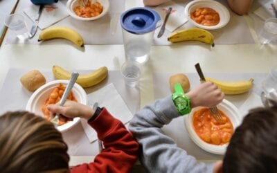Milazzo, mensa scolastica al via il 7 ottobre: le novità organizzative per le famiglie