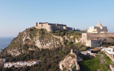 Milazzo. Lavori nell’area esterna del Castello, l’Amministrazione risponde a “Italia Nostra”