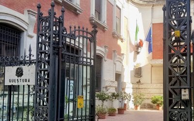 Rissa in campo e fuori Città di Galati – Nuova Rinascita: emessi 7 DASPO dalla Questura