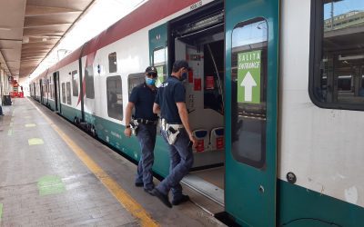Operazione “Rail Safe Day”: bilancio della PolFer