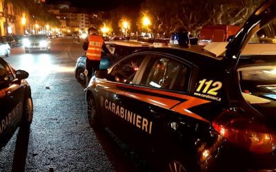 Milazzo. Controlli straordinari: due attività commerciali, 8 denunce e 11 segnalati per droga