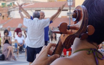 Castroreale. InCastro, in scena importanti artisti internazionali per il Festival site specific in un mix di danza, musica e paesaggio
