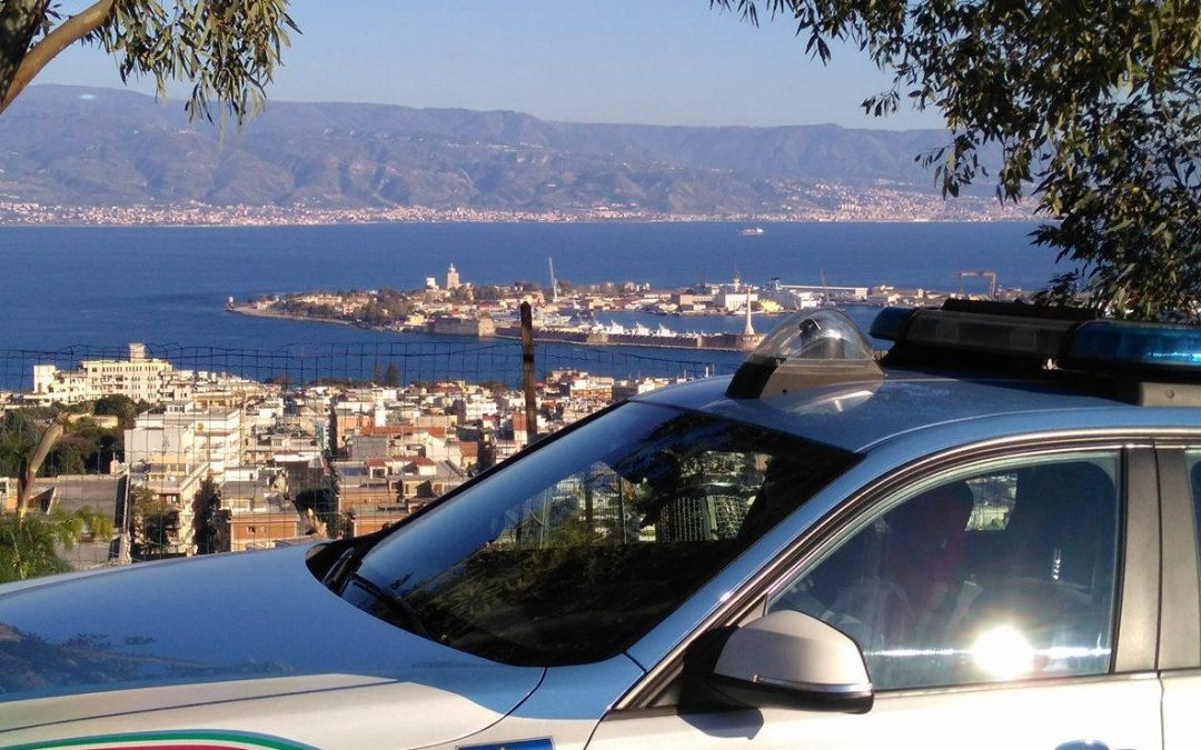 Messina. Rapine a Giostra, 39enne arrestato