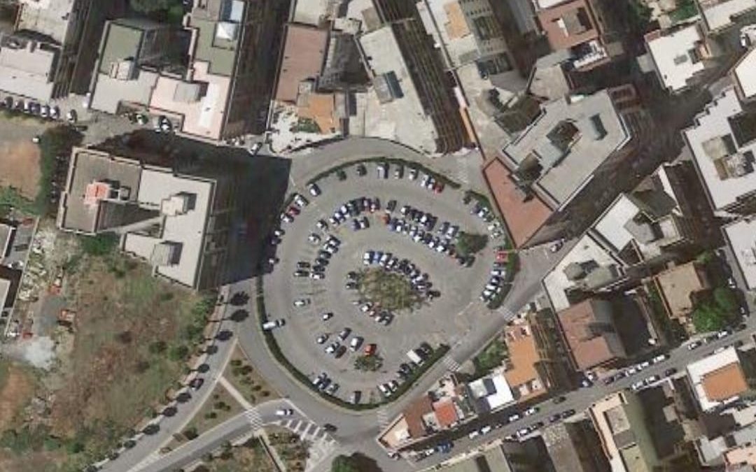 Milazzo. Il parcheggio di piazza 25 Aprile sarà ampliato e ospiterà 338 autovetture