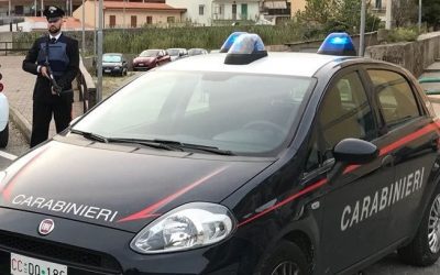 Nizza di Sicilia. Beccato con 12 dosi di “hashish” sul posto di lavoro, 33enne arrestato