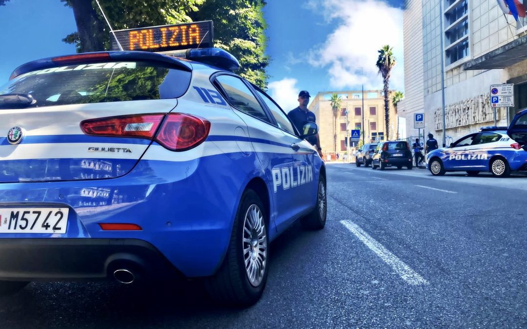 Scoperti a rubare rame e materiale ferroso da capannone, tre arresti in flagranza di reato