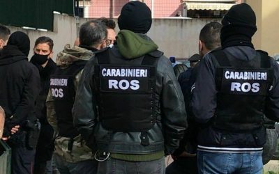 Barcellona PG. Sequestro beni a esponente famiglia mafiosa: villino e oltre 270 mila euro