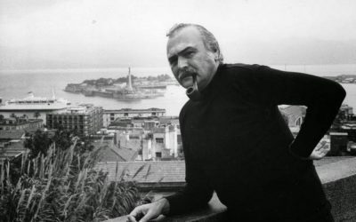 Barcellona PG. Il critico Diego Bertelli presenta monografia su Bartolo Cattafi