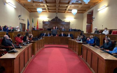 Milazzo. Approvazione Consuntivo 2024, riunione del Consiglio Comunale