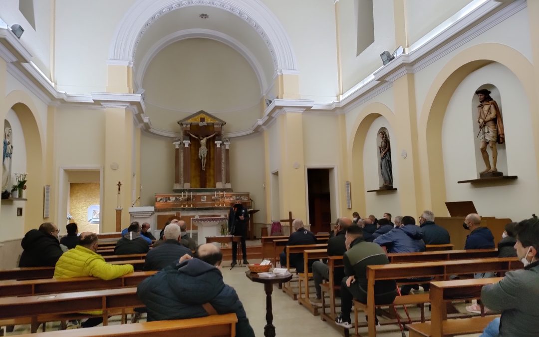 Barcellona PG. Le Processioni del Venerdì Santo ‘fumata bianca’ dall’incontro, firmate sottoscrizioni Patrocinanti