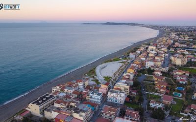 Barcellona PG. Bus Navetta dal centro alla zona litoranea, attivo da oggi 14 agosto