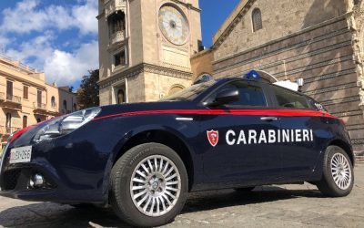 Cerimonia di intitolazione Caserma dei Carabinieri Stazione di Messina Arcivescovado