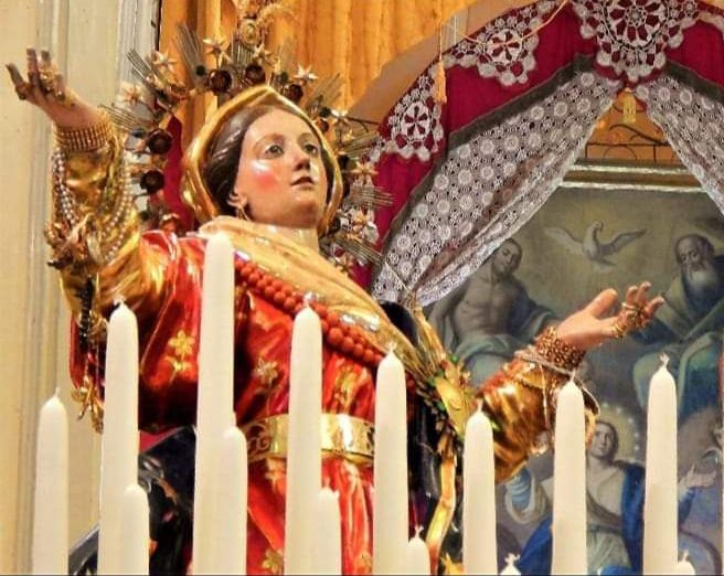 “Estate Novarese 2022”, Novara di Sicilia illuminata e tanti eventi in onore della Madonna Assunta