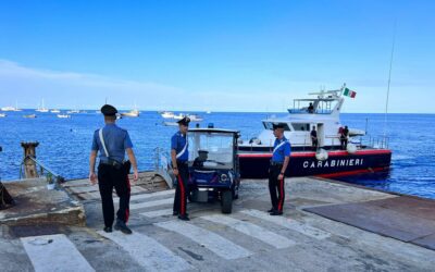 Stromboli. Sorpreso a rubare in casa, 26enne arrestato
