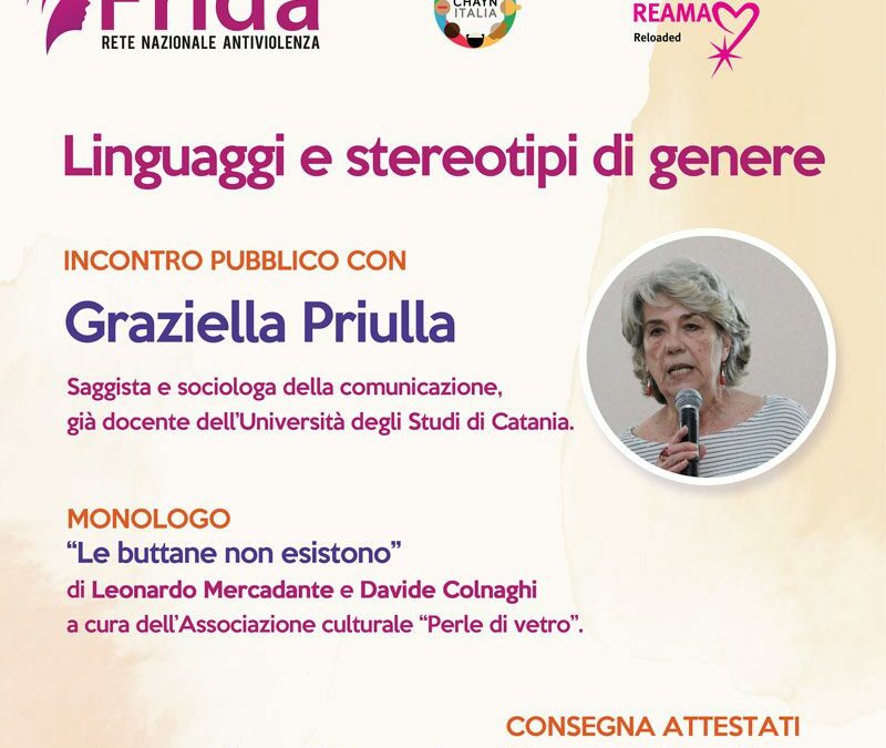 Barcellona PG. “Linguaggi e stereotipi di genere”, evento “Frida Kahlo” con la saggista Graziella Priulla