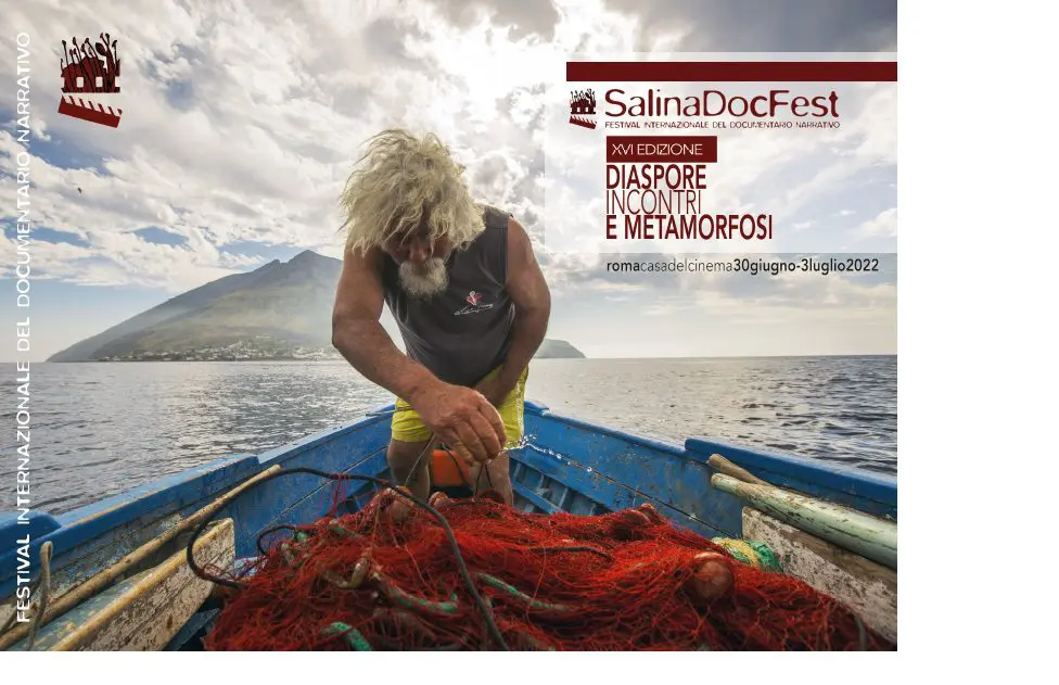 SalinaDocFest, sedicesima edizione: protagonisti sapori eoliani e produttori eroici dell’isola