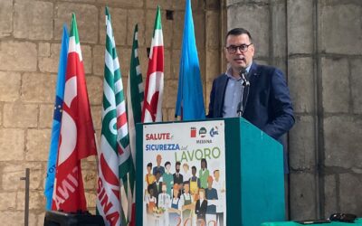 Rete sanitaria e Ccpm di Taormina, Alibrandi Cisl Messina: “Passo fondamentale, abbiamo fiducia ma teniamo alta l’attenzione”