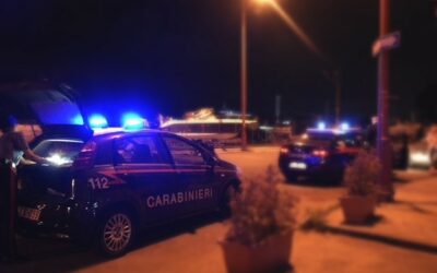 Messina. Controlli serrati in città e sulla costa ionica: 4 arresti, 8 denunce e 9 persone segnalate quali assuntori di sostanze stupefacenti