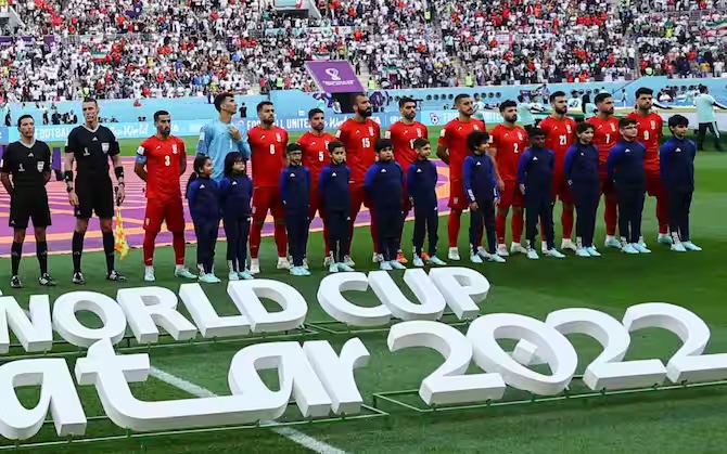 Qatar 2022: i calciatori dell’Iran hanno già vinto il loro mondiale