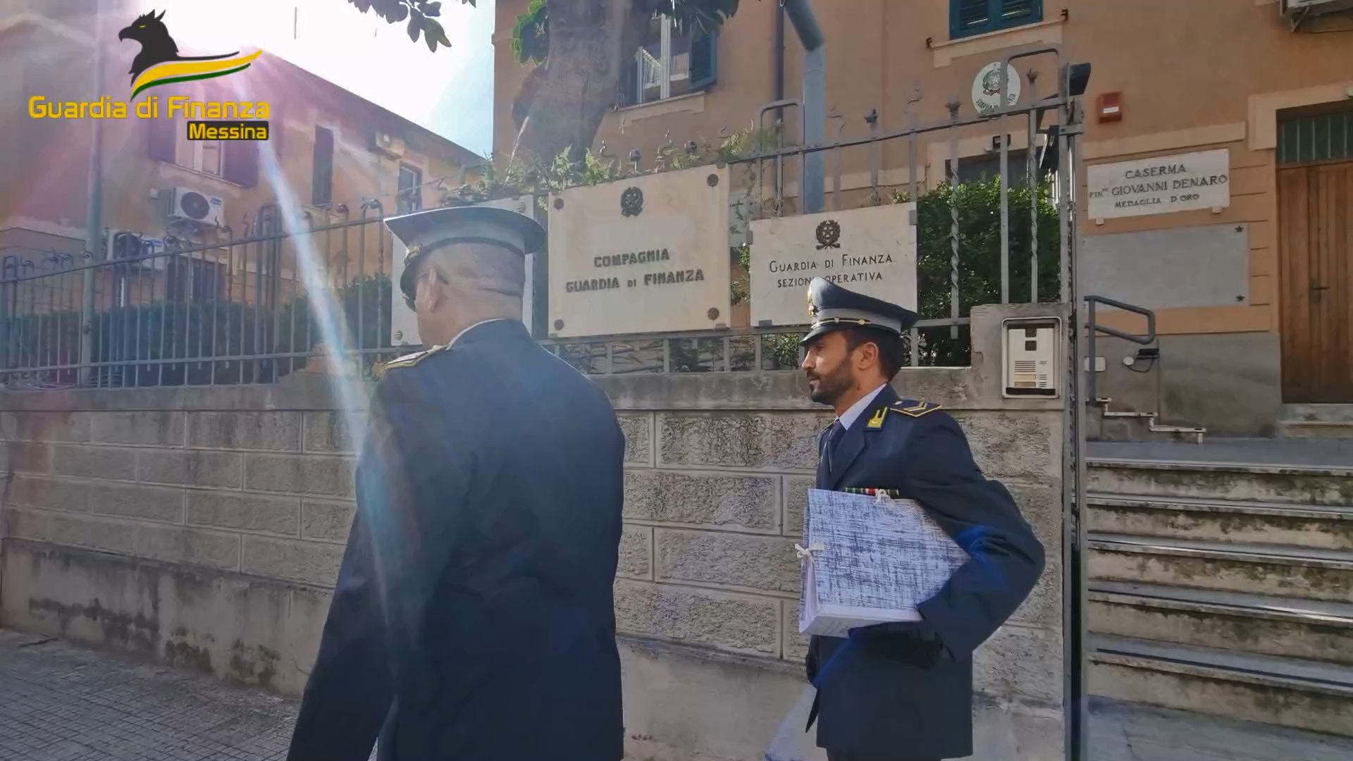 Barcellona PG e Milazzo, 7 misure interdittivi a professionista ed imprenditori responsabili di Barcellona PG e Milazzo, 7 misure interdittivi a professionista ed imprenditori responsabili di