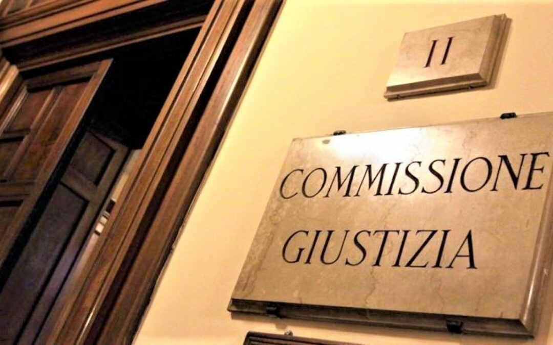 Roma. Nomine in Commissione Giustizia per Tommaso Calderone e Francesco Gallo