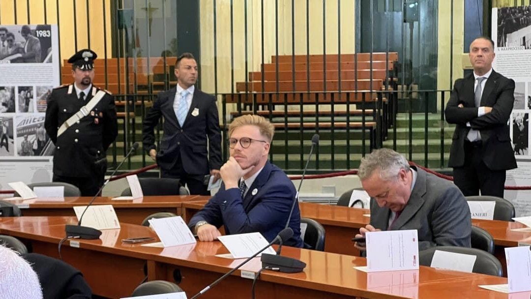 Regione. Intimidazione all’On. Ismaele La Vardera solidarietà della Federazione del PSI di Messina