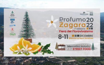 Mazzarrà Sant’Andrea. Verso la prima edizione di “Profumo di Zagara – Fiera del Florovivaismo – Mercatini natalizi & Street Food”