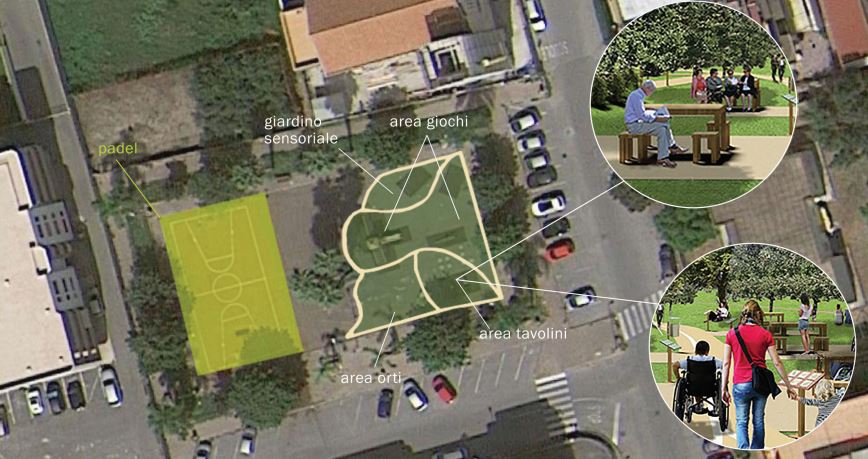 Milazzo. Parco inclusivo a San Pietro con campo di Padel. Costituito lo Sportello Unico per l’Edilizia. Mercato settimanale, ok a giovedì 8 dicembre